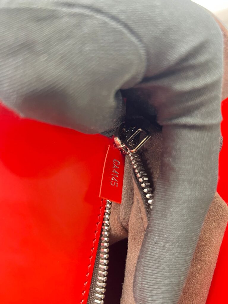 Phenix Epi Red Coquelicot