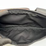 Christopeher Bumbag Monogram Macassar
