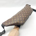 Christopeher Bumbag Monogram Macassar