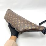 Christopeher Bumbag Monogram Macassar