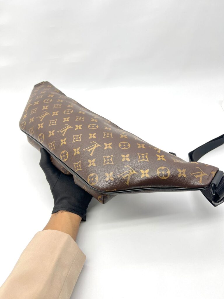 Christopeher Bumbag Monogram Macassar