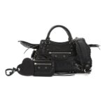 Neo Cagole Xs Agneau Black SHW