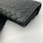 Andiamo Clutch Black GHW
