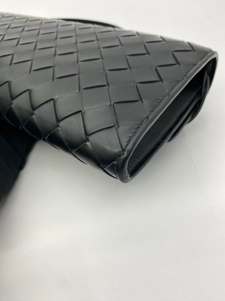 Andiamo Clutch Black GHW