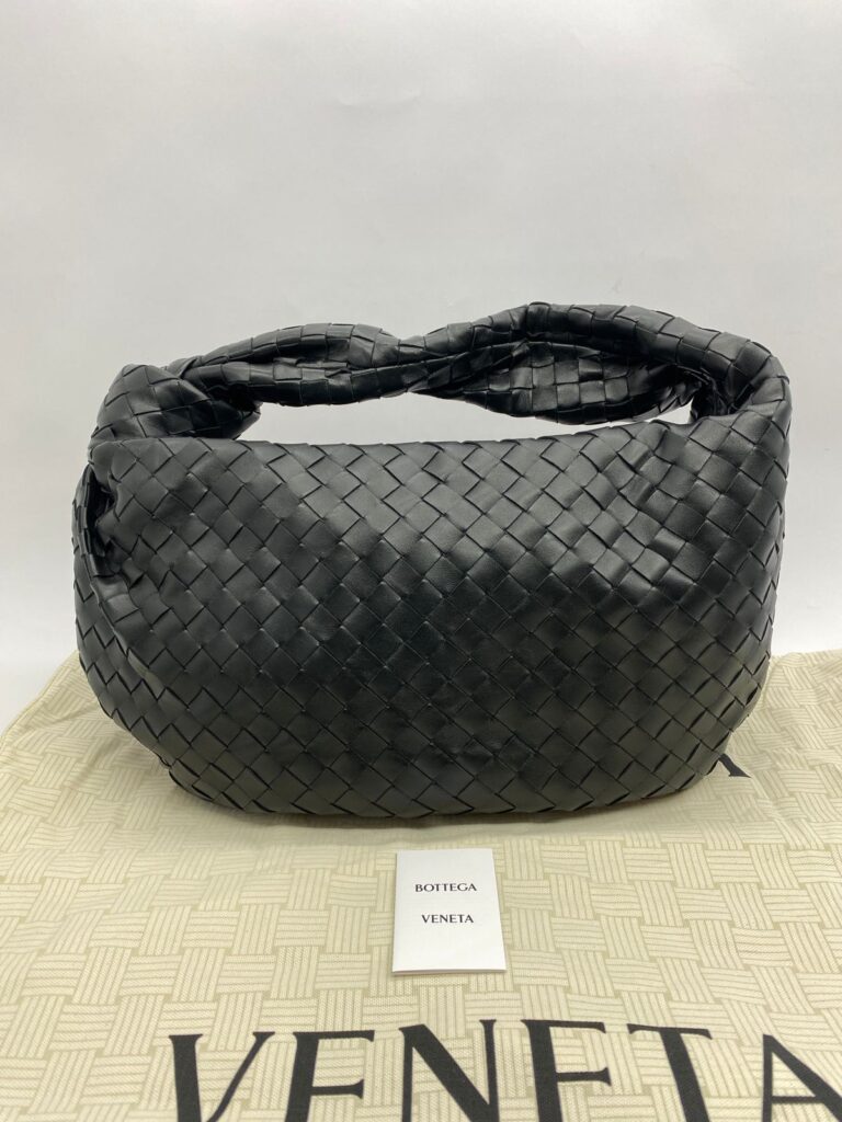 Small Jodie Black GHW