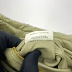 Medium Gemelli Intrecciato Travertine GHW