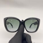 GG Web Black Blue Red Stripe