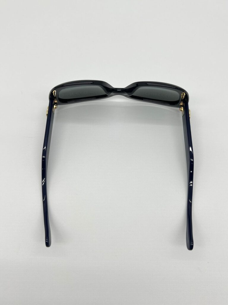 GG Web Black Blue Red Stripe