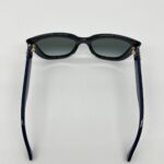 GG Web Black Blue Red Stripe