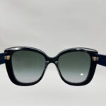 GG Web Black Blue Red Stripe