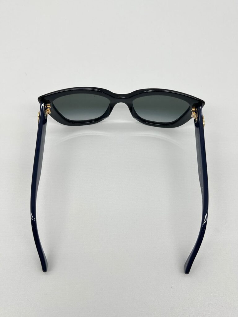 GG Web Black Blue Red Stripe