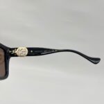 GG Square Black Brown GHW