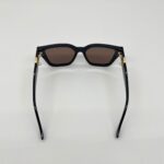 GG Square Black Brown GHW