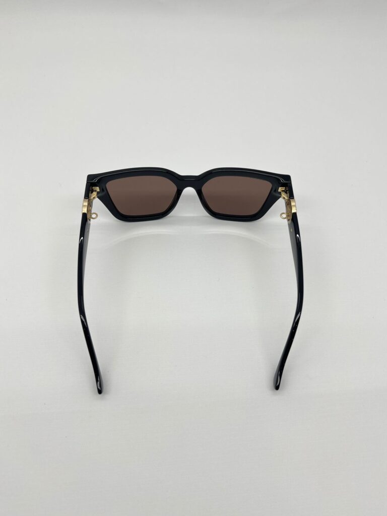 GG Square Black Brown GHW