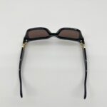 GG Square Black Brown GHW