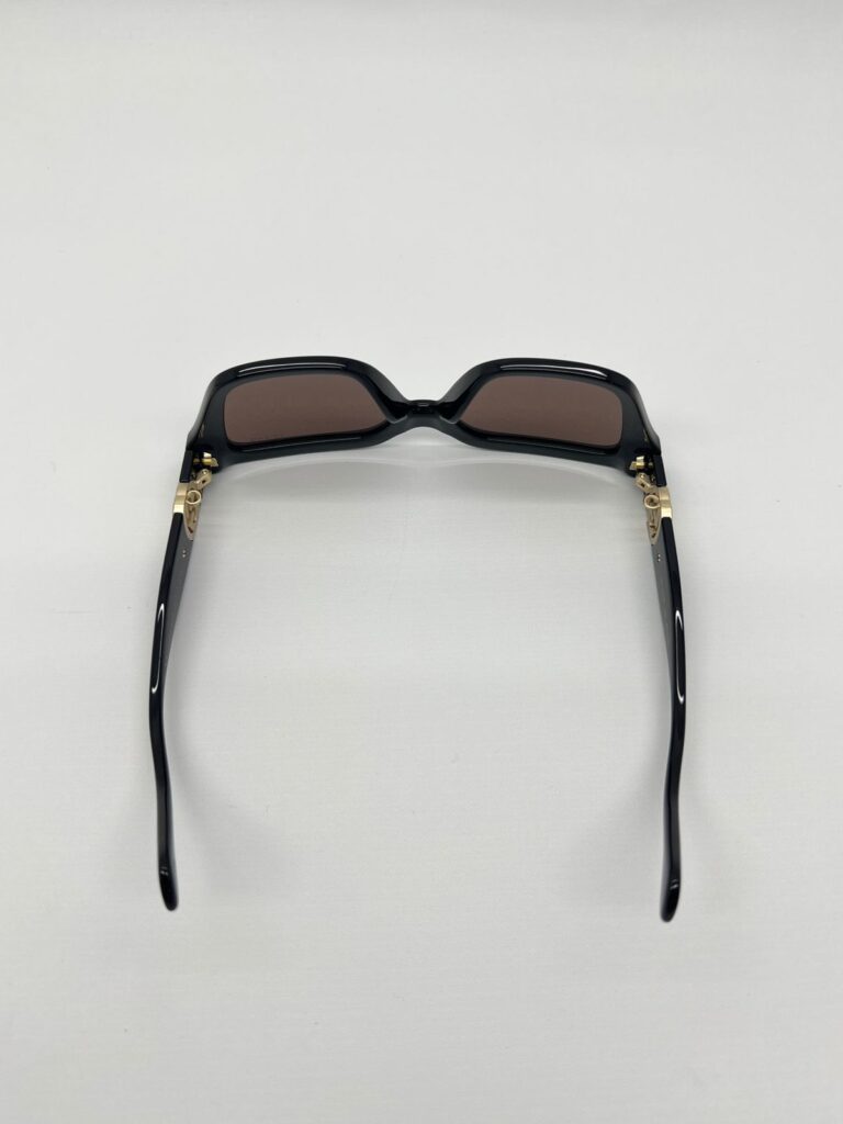 GG Square Black Brown GHW