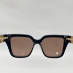 GG Square Black Brown GHW