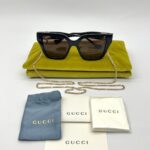 GG Square Black Brown GHW