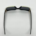Prada Glasses Black White/Slate Grey Lens