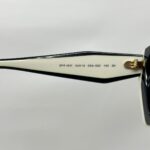 Prada Glasses Black White/Slate Grey Lens