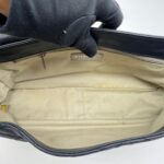 Country Chip Flap Bag Navy/Bordeaux/Grey Blue RHW