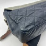 Country Chip Flap Bag Navy/Bordeaux/Grey Blue RHW