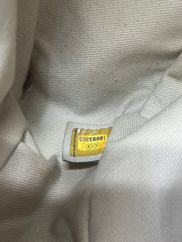 Country Chip Flap Bag Navy/Bordeaux/Grey Blue RHW