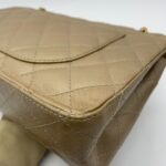 Reissue 227 Metallic Gold GHW