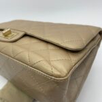 Reissue 227 Metallic Gold GHW