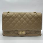 Reissue 227 Metallic Gold GHW