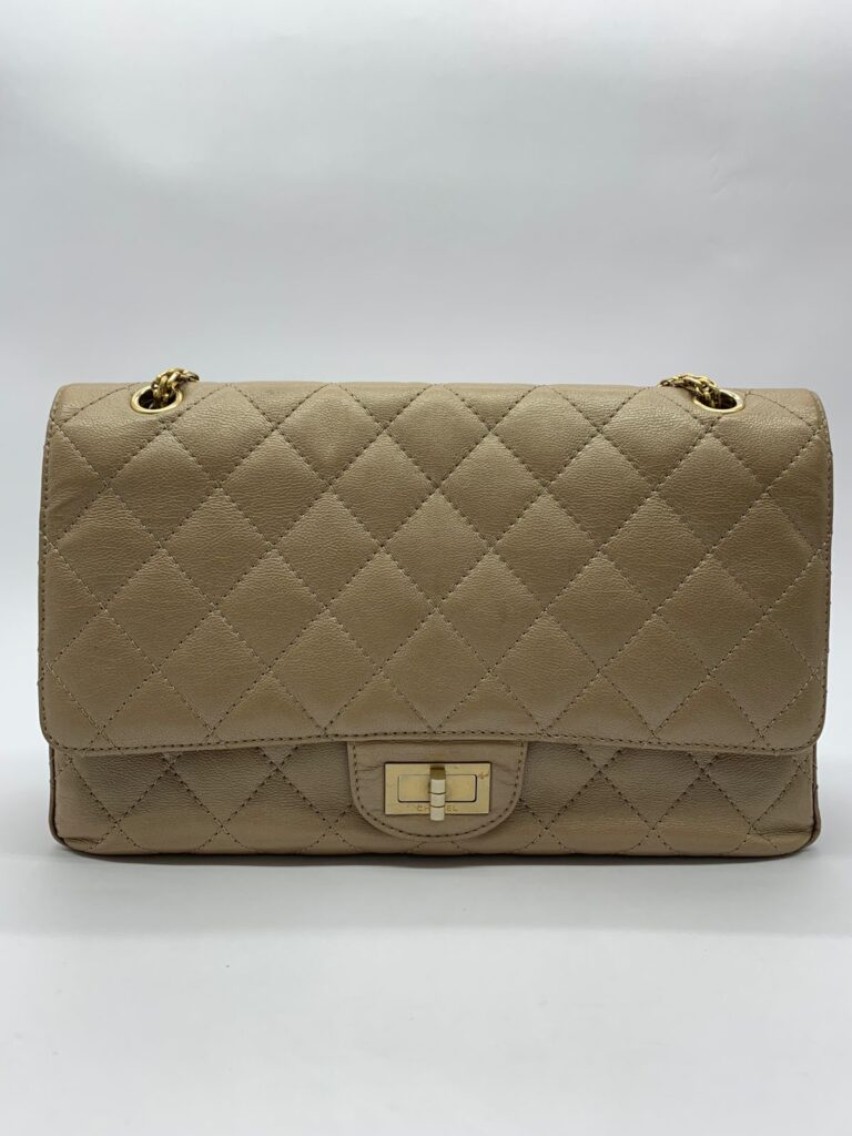 Reissue 227 Metallic Gold GHW