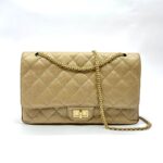 Reissue 227 Metallic Gold GHW