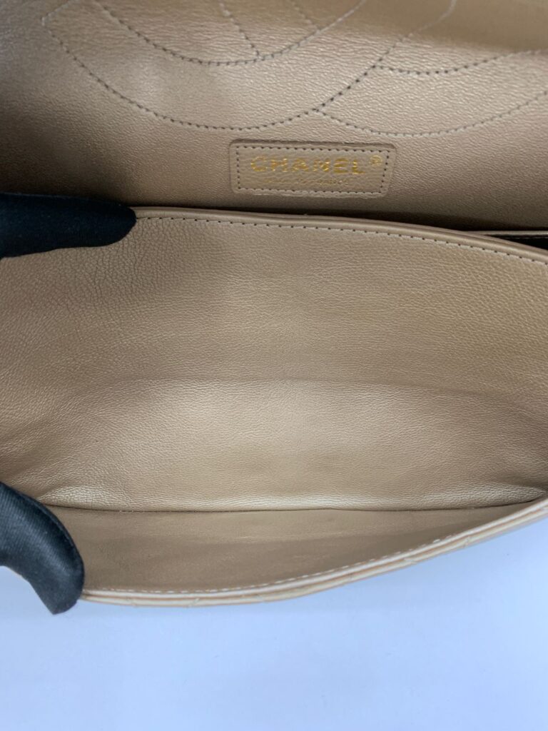 Reissue 227 Metallic Gold GHW