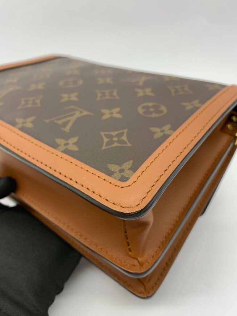 Dauphine MM Monogram Reverse GHW