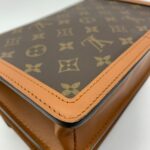 Dauphine MM Monogram Reverse GHW