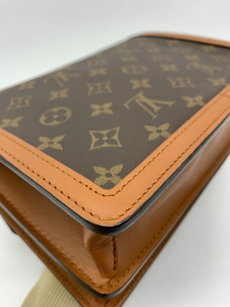 Dauphine MM Monogram Reverse GHW