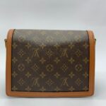 Dauphine MM Monogram Reverse GHW