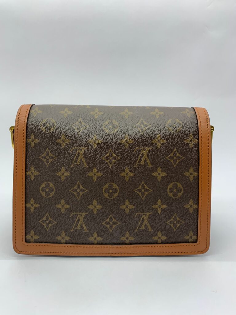 Dauphine MM Monogram Reverse GHW