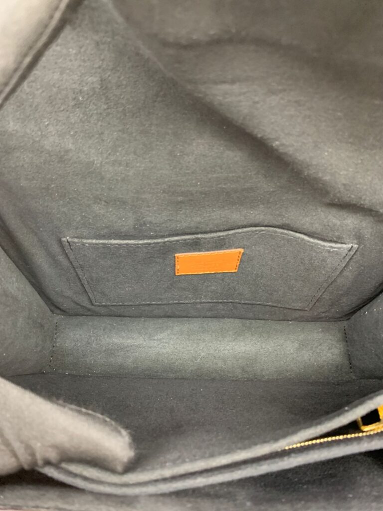 Dauphine MM Monogram Reverse GHW