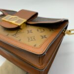 Dauphine MM Monogram Reverse GHW