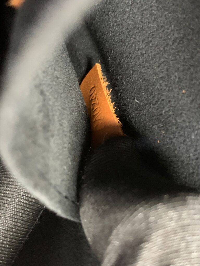 Dauphine MM Monogram Reverse GHW