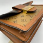 Dauphine MM Monogram Reverse GHW