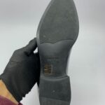 Loafers Shiny Black SHW