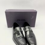 Loafers Shiny Black SHW