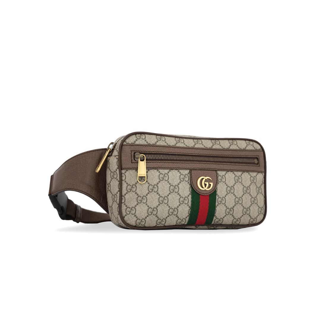 Ophidia GG Bumbag GG Supreme Brown GHW