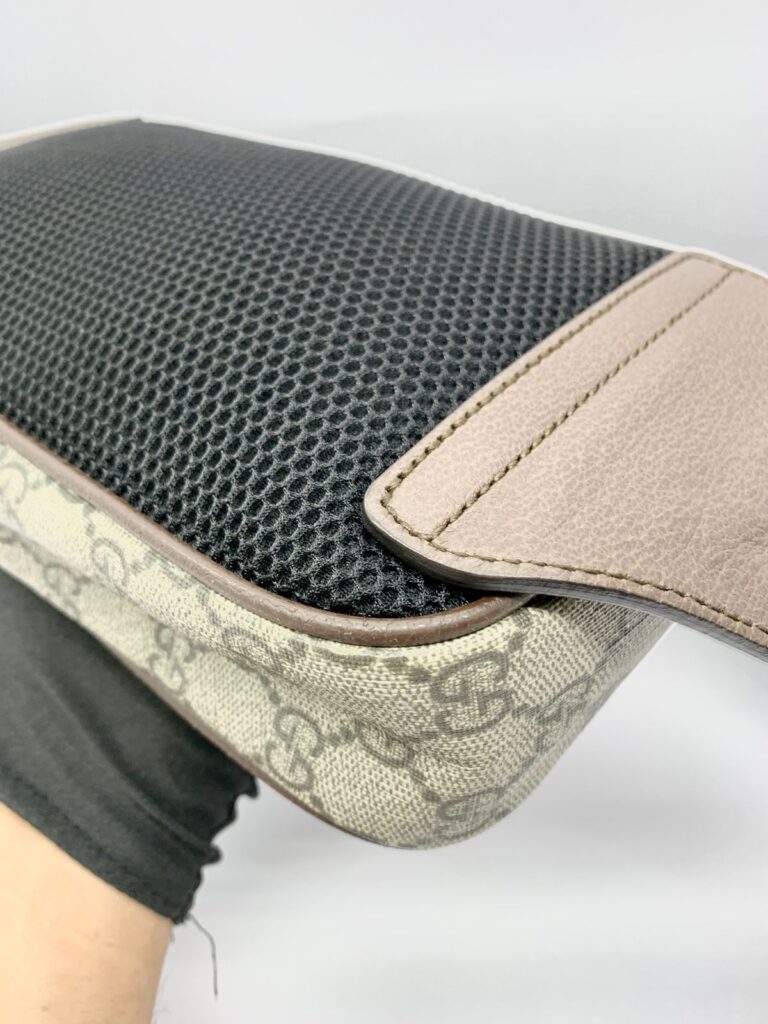 Ophidia GG Bumbag GG Supreme Brown GHW