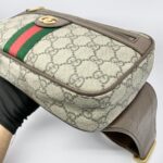 Ophidia GG Bumbag GG Supreme Brown GHW
