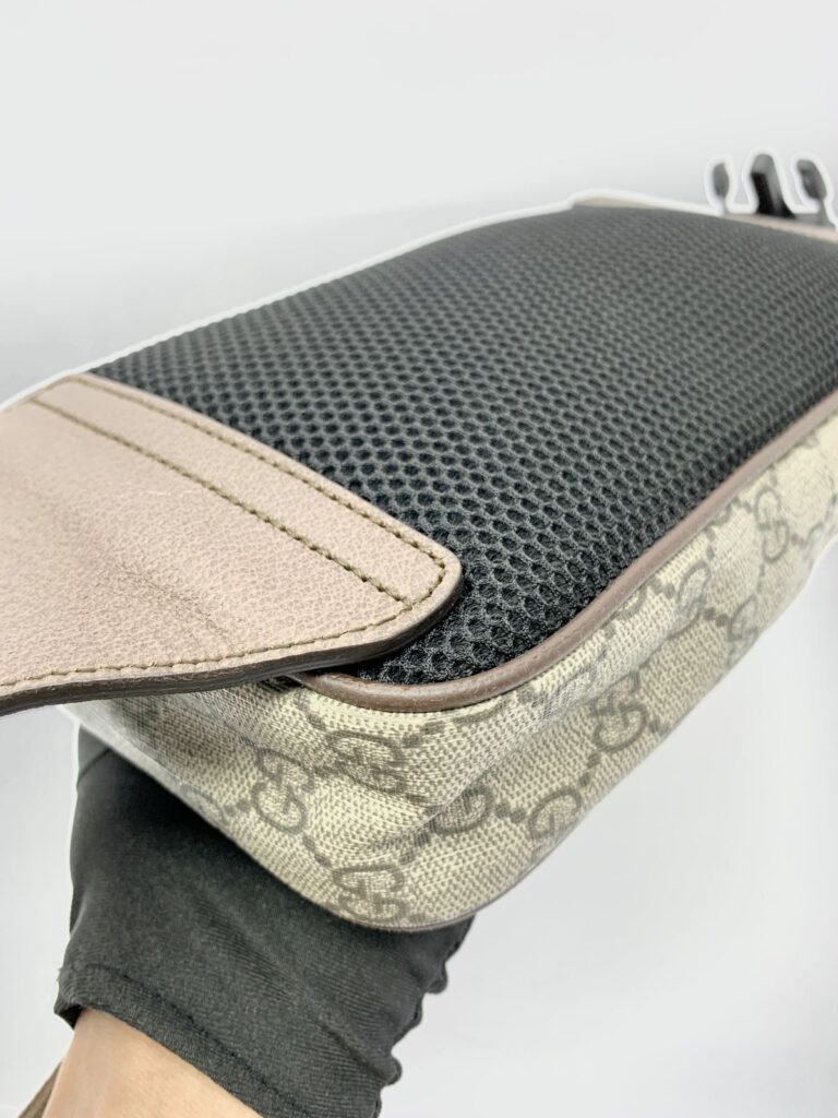 Ophidia GG Bumbag GG Supreme Brown GHW