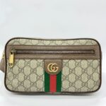 Ophidia GG Bumbag GG Supreme Brown GHW