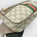 Ophidia GG Bumbag GG Supreme Brown GHW